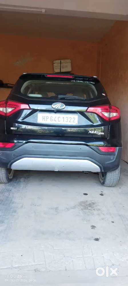 Mahindra Xuv300 2020