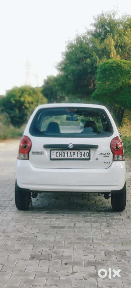 Maruti Suzuki Alto K10 Vxi (o), 2012, Petrol