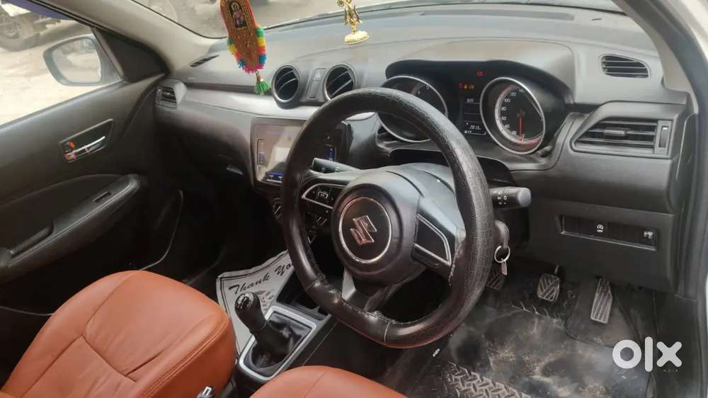 Maruti Suzuki Swift Vxi 2022 Car