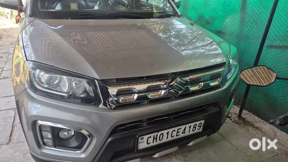 Maruti Suzuki Vitara Brezza 2021 Petrol 30300 Km Driven