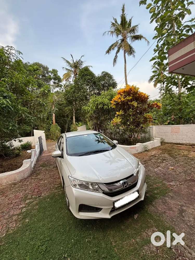 2015 Honda City Diesel  76000 Km  2nd Owner