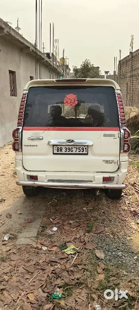 Mahindra Scorpio 2012 Diesel 164000 Km Driven