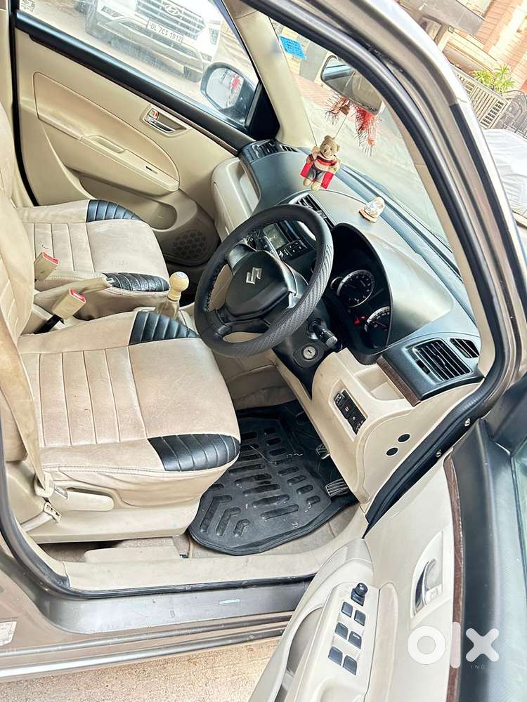 Maruti Suzuki Swift Dzire Vxi Optional, 2017, Cng & Hybrids