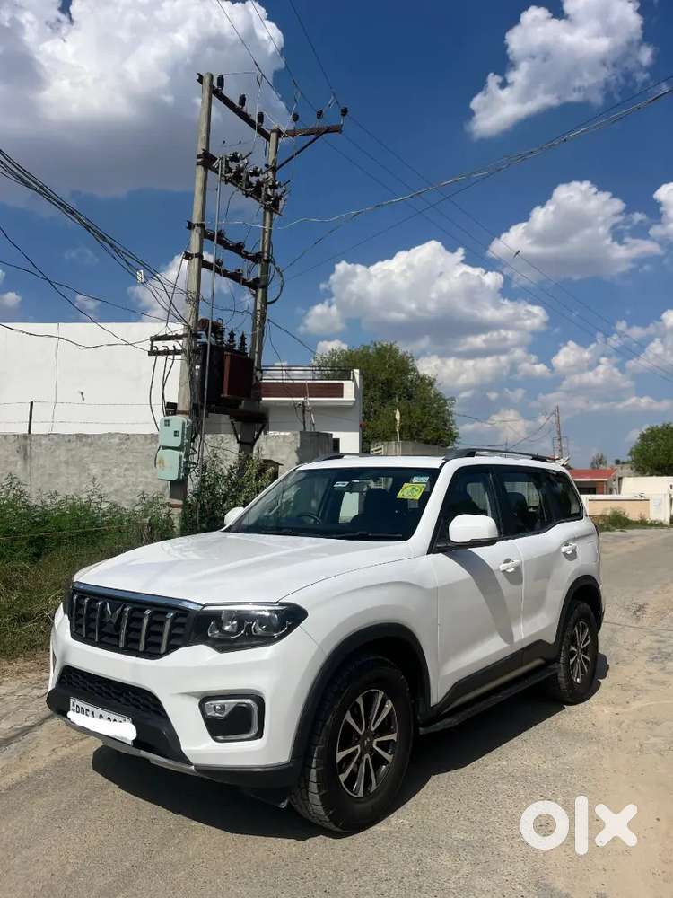 Scorpio Z8 Select Automatic