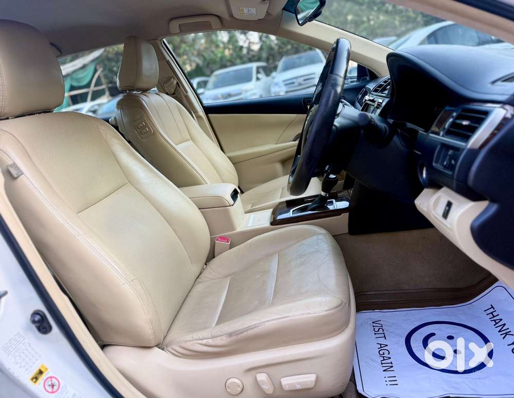 Toyota Camry Hybrid, 2017, Petrol