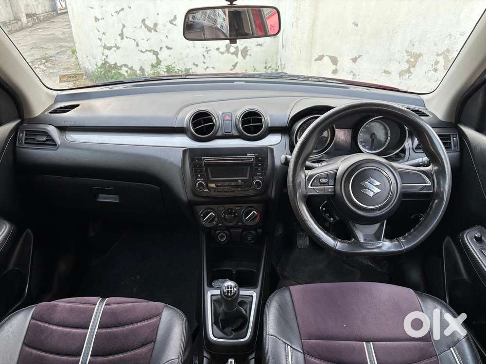 Maruti Suzuki Swift Vxi + Manual, 2018, Petrol