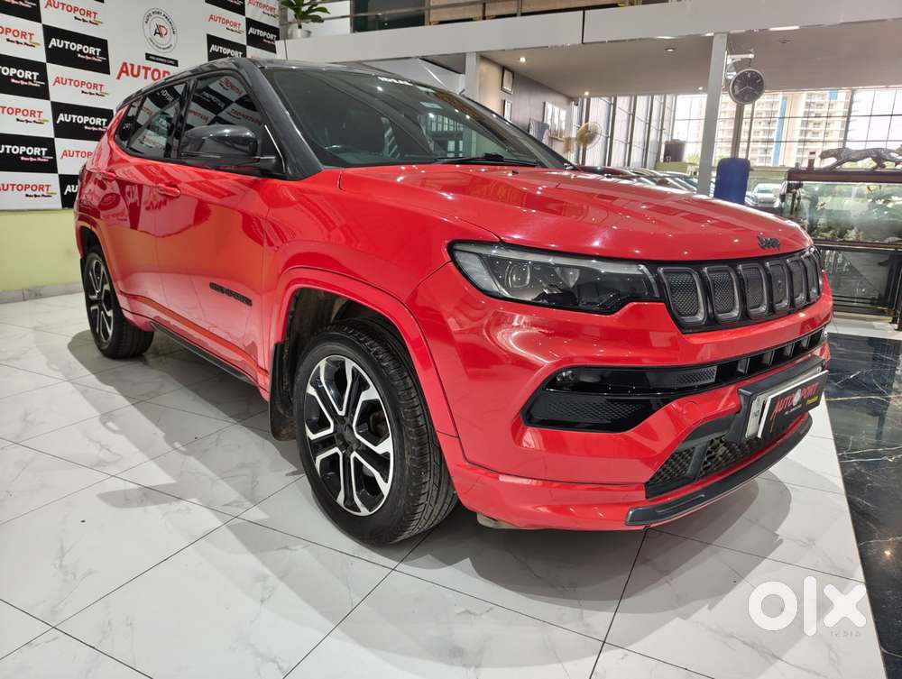 Jeep Compass Model S (o) Diesel 4x4 At, 2023, Diesel