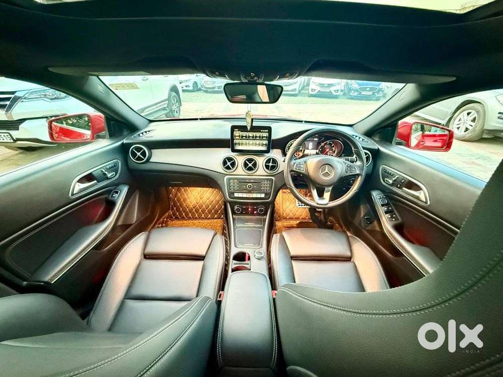 Mercedes-benz Cla 200 D Sport, 2017, Diesel