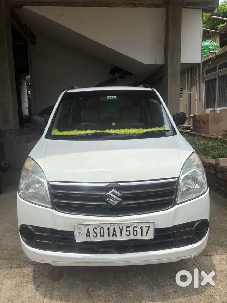 Maruti Suzuki Wagon R 2012 With Central Locking
