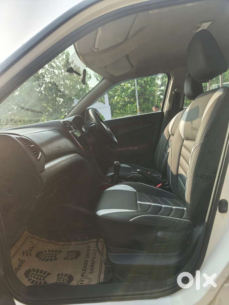 Maruti Suzuki Vitara Brezza Vdi Mt, 2017, Diesel