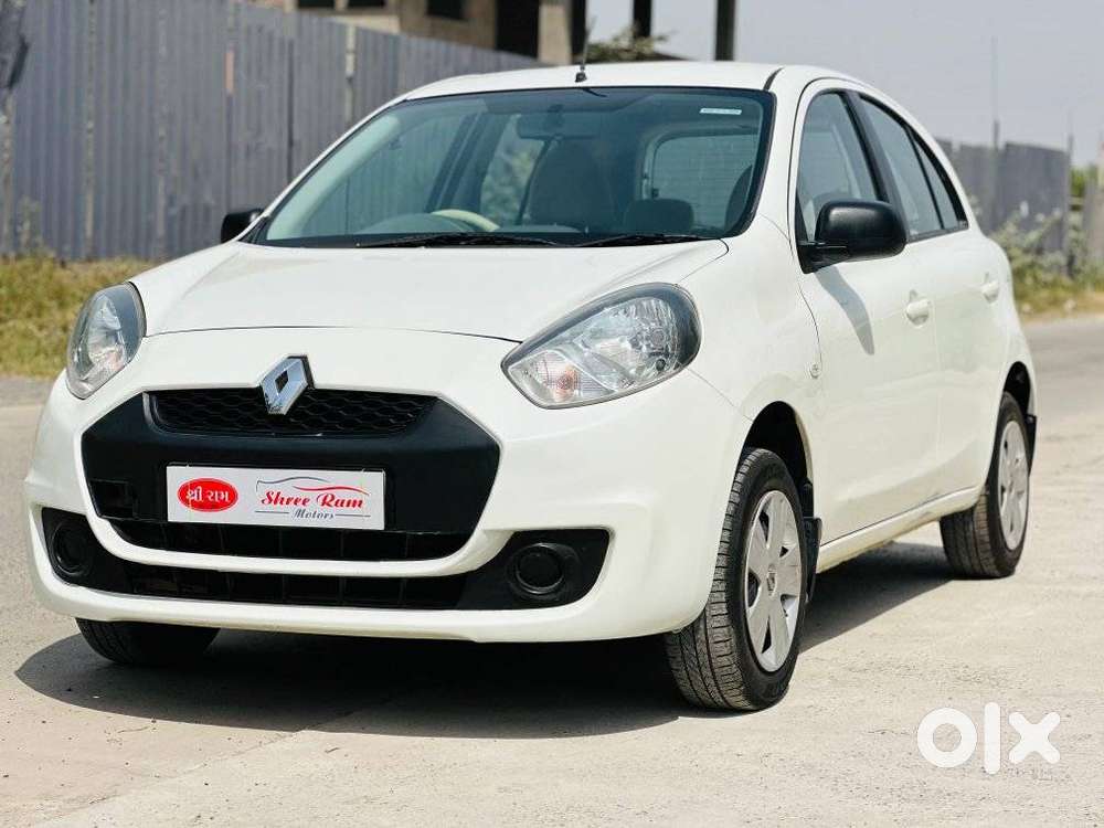 Renault Pulse Petrol Rxl, 2017, Petrol