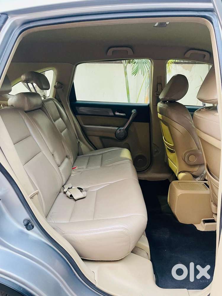 Honda Cr-v Rvi Mt, 2007, Petrol