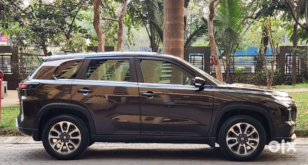 Maruti Suzuki Grand Vitara 1.5 Zeta Smart Hybrid, 2022