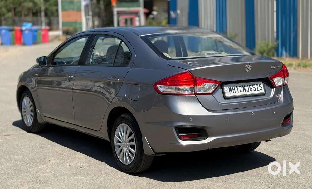 Maruti Suzuki Ciaz 2014-2017 Vxi Plus, 2016, Petrol