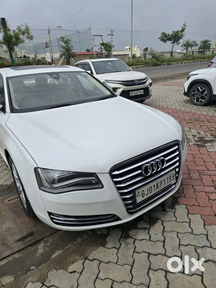 Audi A8 L 2012 Diesel Well Maintained