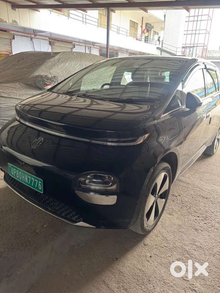 Mg Windsor Ev 2025 Electric Well Maintained