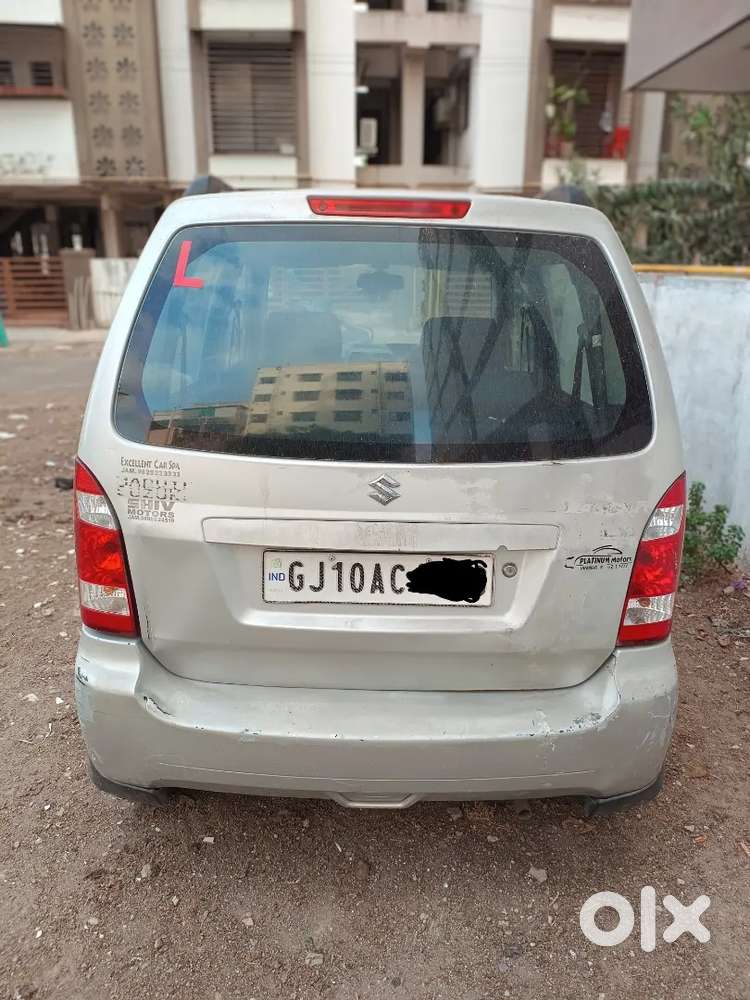 Maruti Suzuki Wagon R 2008 Petrol