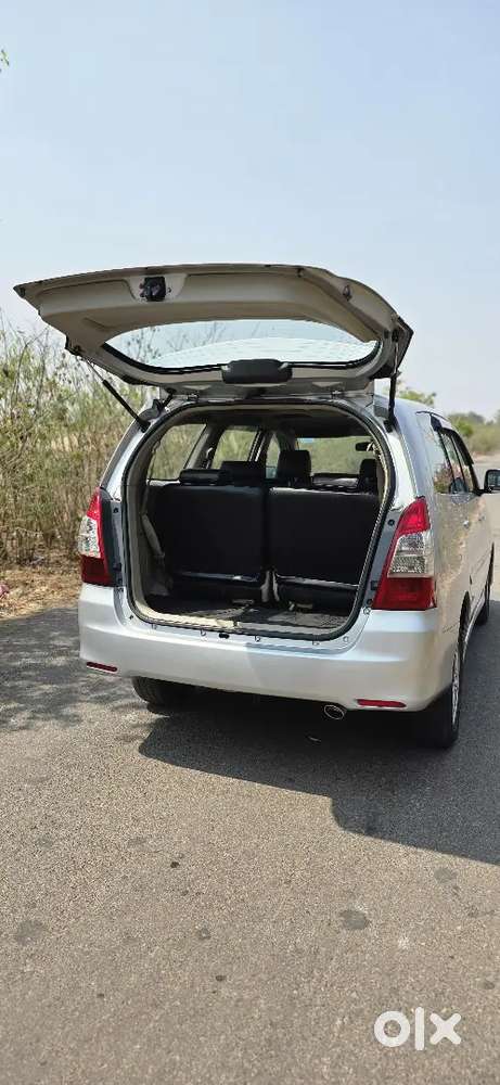 Toyota Innova 2013 Diesel Manual
