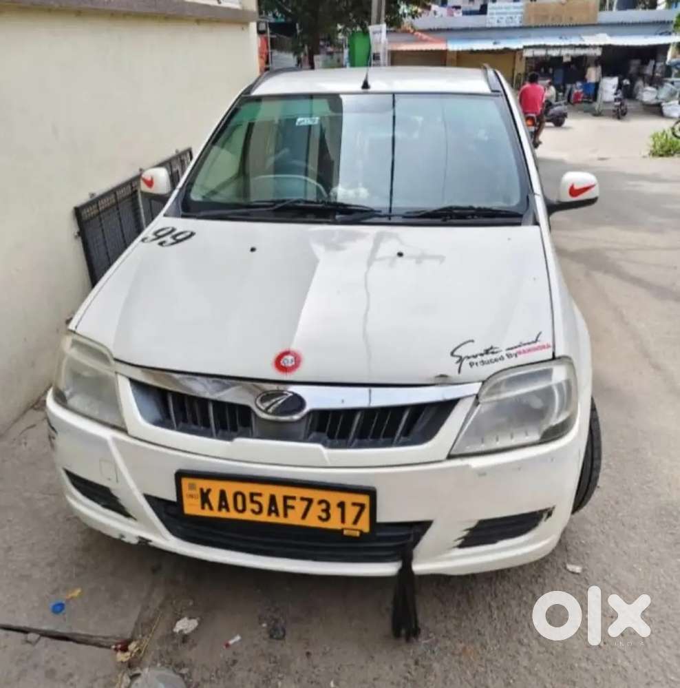 Mahindra Verito 217 Diesel Well Maintained