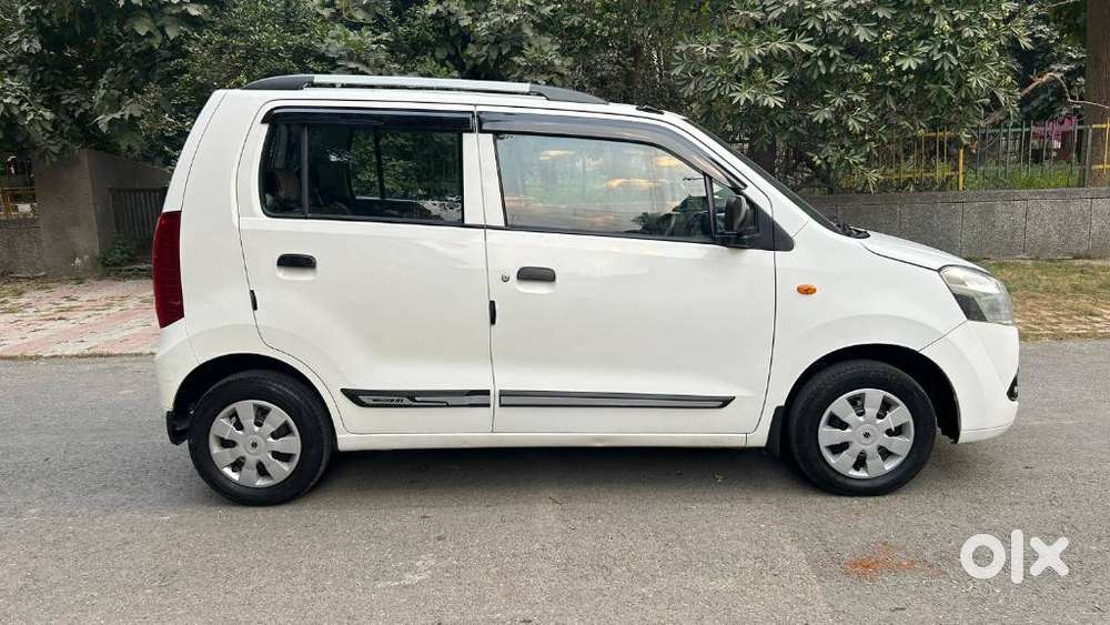 Maruti Suzuki Wagon R Lxi Cng Optional, 2012, Cng & Hybrids