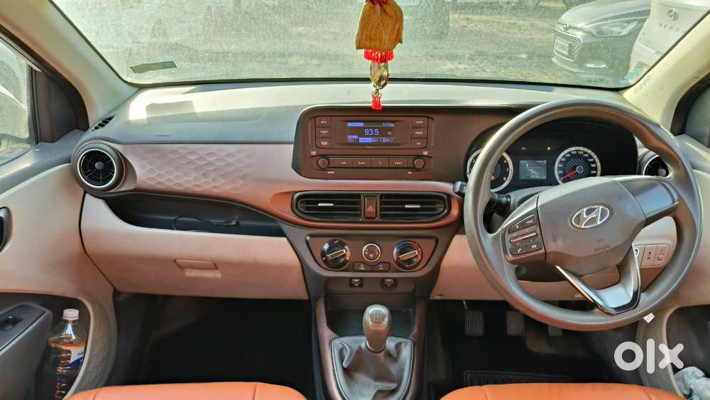 Hyundai Aura 1.2 S Cng, 2021, Cng & Hybrids