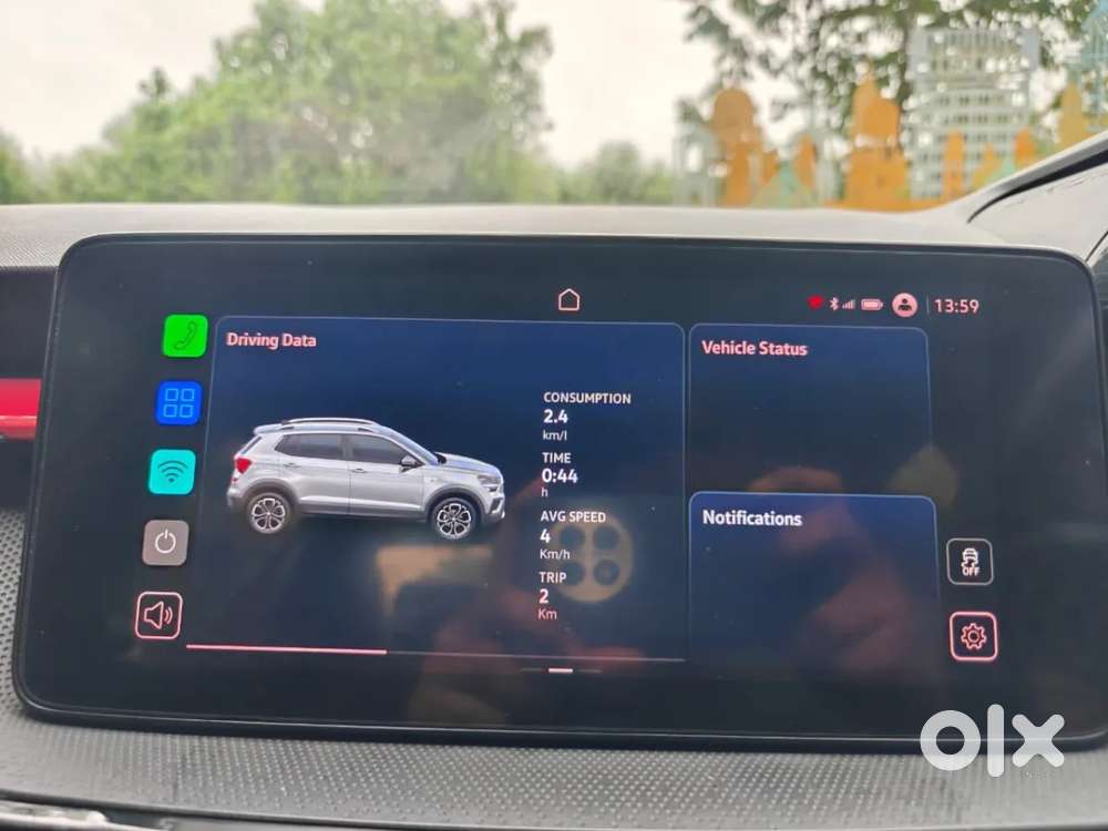 Skoda Slavia, 2024, Petrol