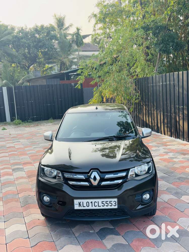 Renault Kwid Amt, 2019, Petrol