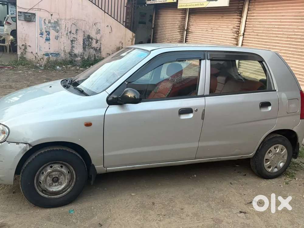 Maruti Suzuki Alto 2010 Petrol 130000 Km Driven