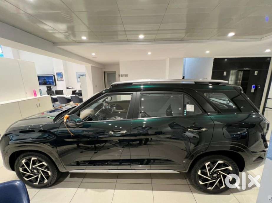 Hyundai Alcazar Platinum Signature Adventure Mt 7 Str, 2025, Diesel