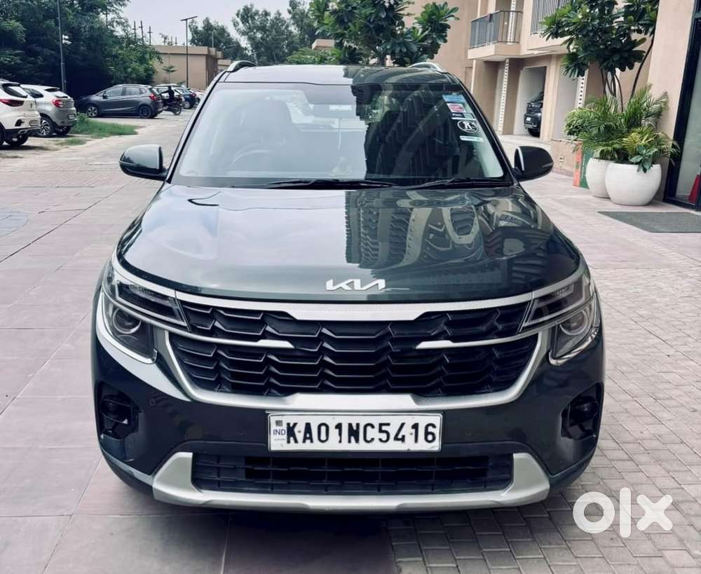 Kia Seltos Htk Plus G, 2024, Petrol