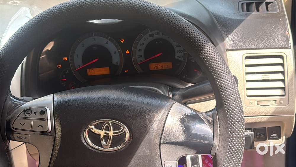 Toyota Corolla Altis 2012 Diesel Well Maintained