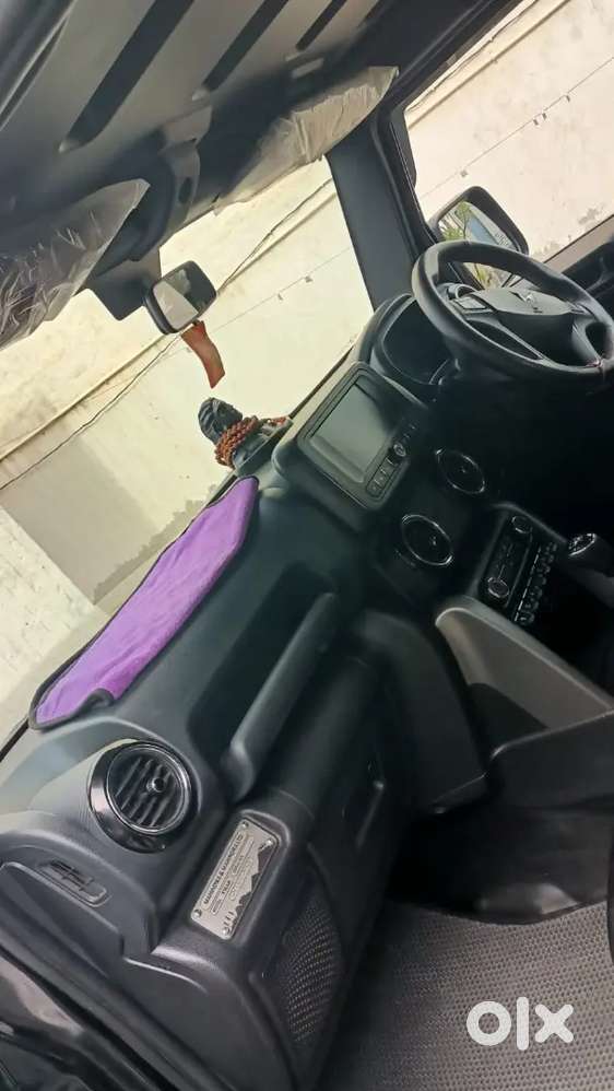 Mahindra Thar Diesel Mt 40000 Km 2023, Brand New Thar, Projector Light