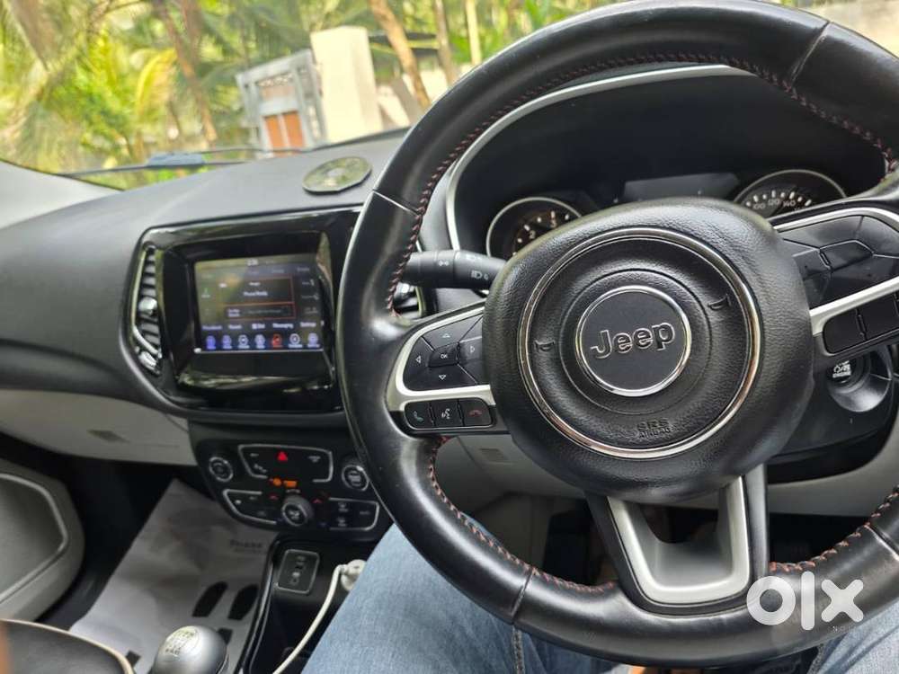 Jeep Compass Diesel 2018
