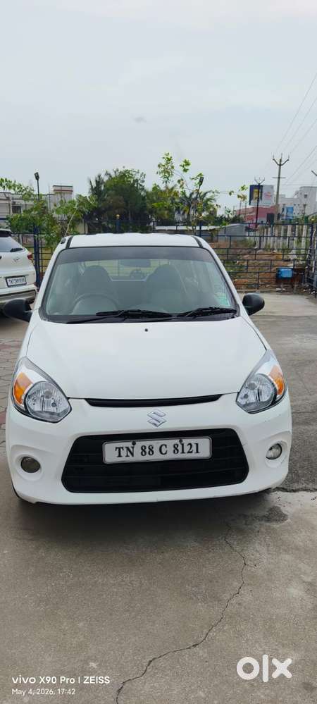 Maruti Suzuki Alto 800 Base, 2017, Petrol