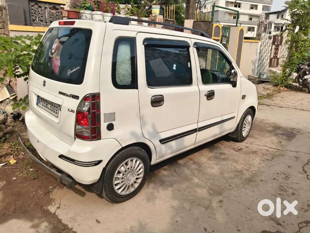 Maruti Suzuki Wagon R Cng & Hybrids Good Condition