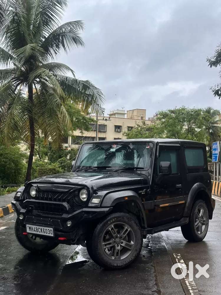 Mahindra Thar Lx 4-str Hard Top At, 2022, Petrol