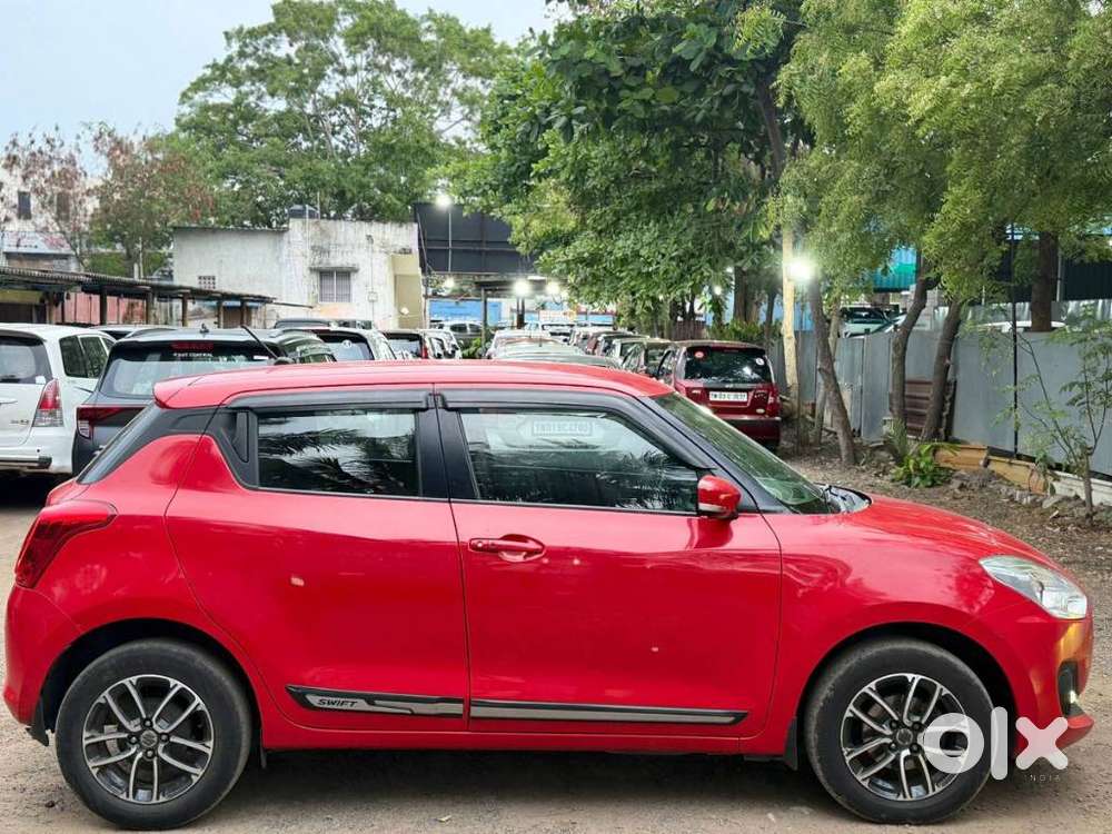 Maruti Suzuki Swift Zxi Plus Dual Tone, 2022, Petrol