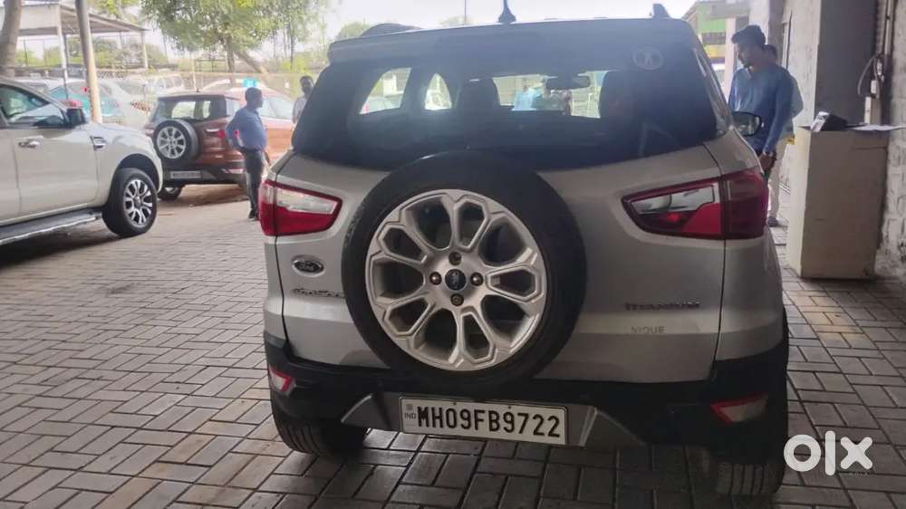 Ford Ecosport 2019 Titanium Plus Just Take And Drive.