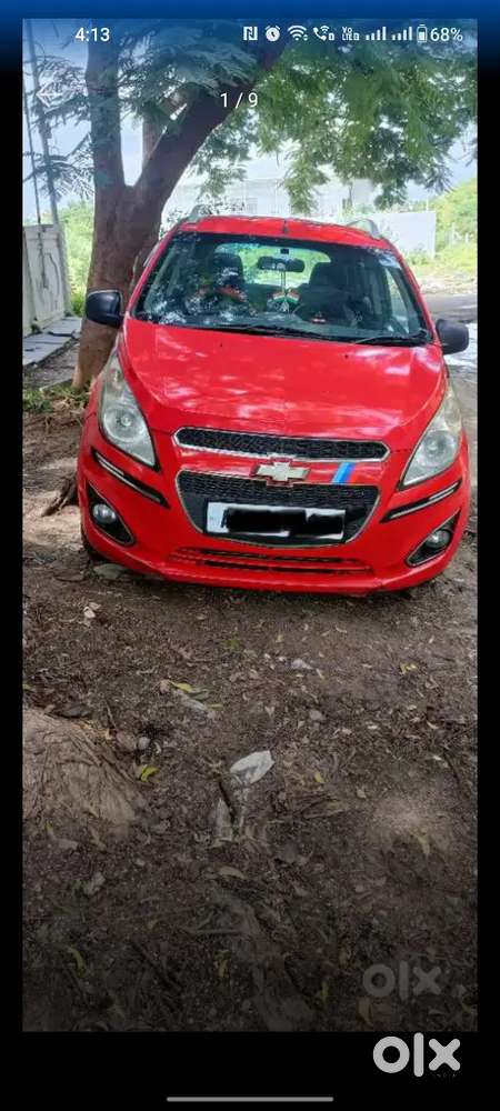 Chevrolet Beat 2014 Diesel Well Maintained