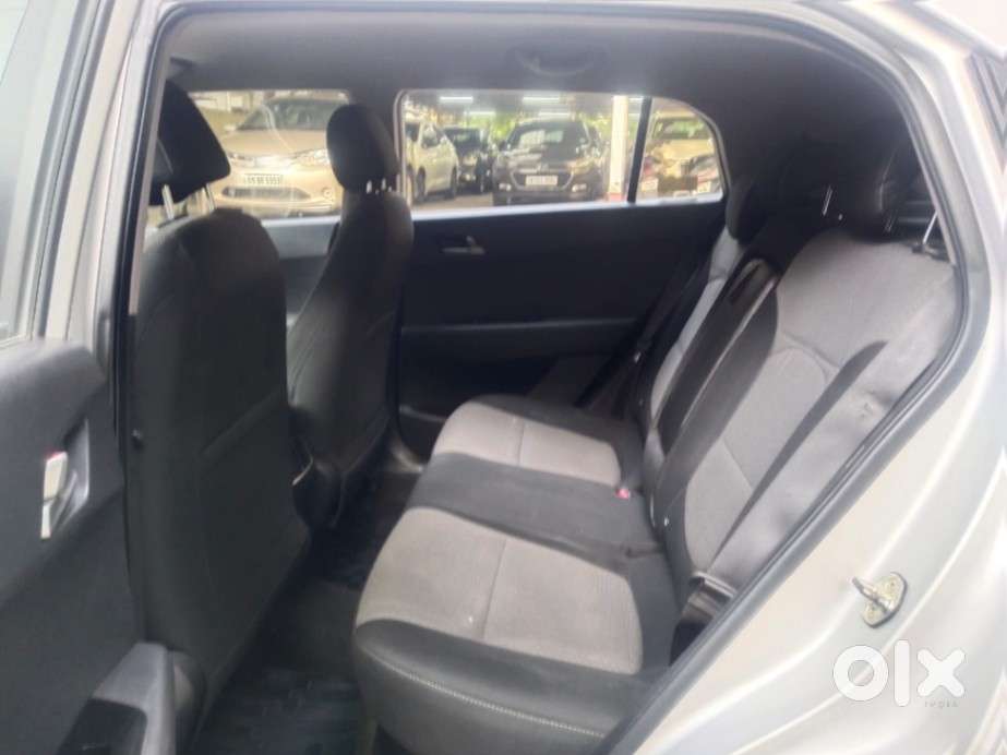 Hyundai Creta 1.6 Sx Plus, 2017, Petrol