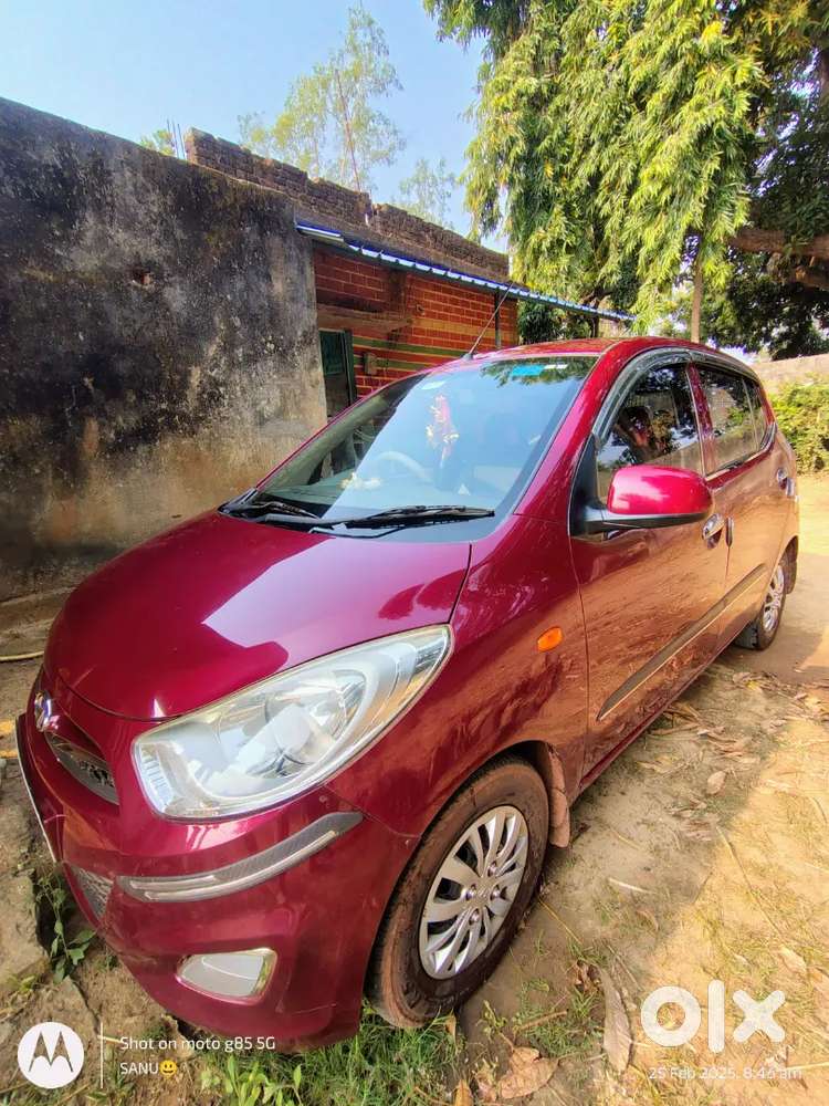 Hyundai I10 2015 Petrol Good Condition
