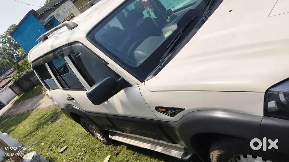 Mahindra Scorpio 2016 Diesel Well Maintained