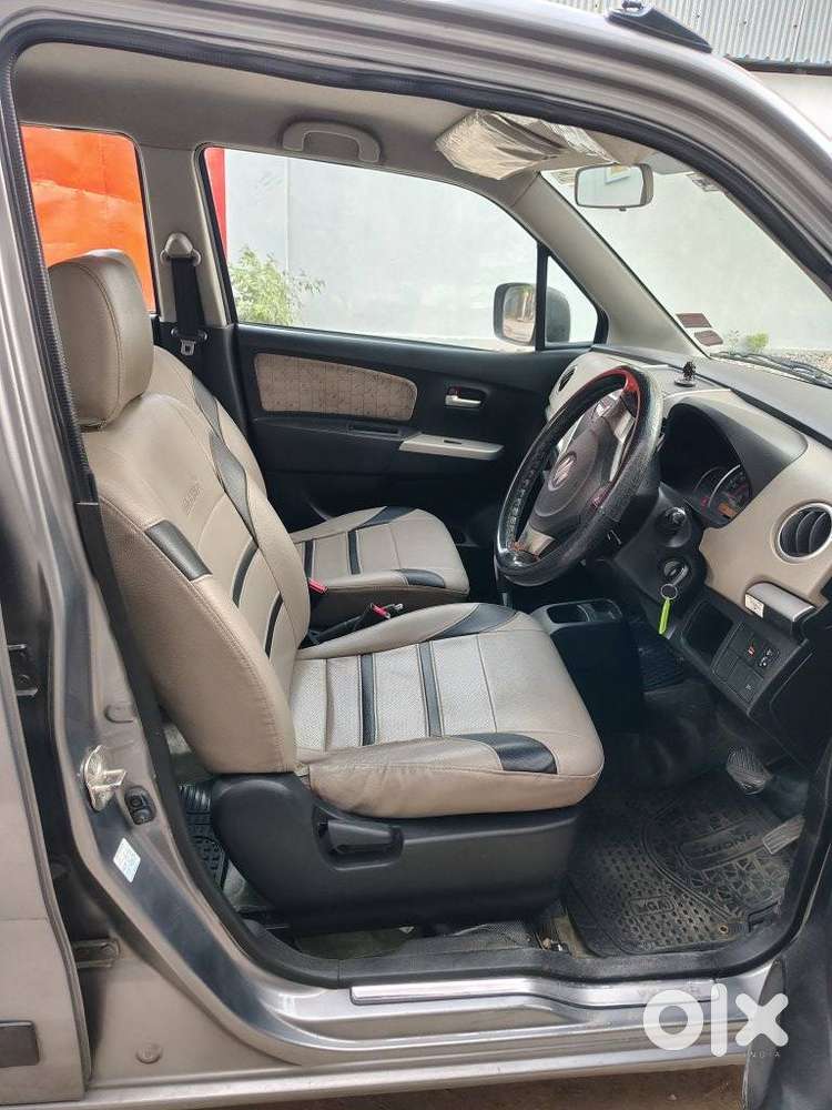 Maruti Suzuki Wagon R Amt Vxi, 2016, Petrol