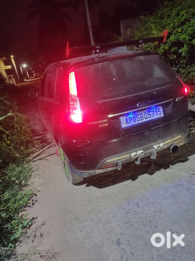 Ford Figo 2010 Well Mantained