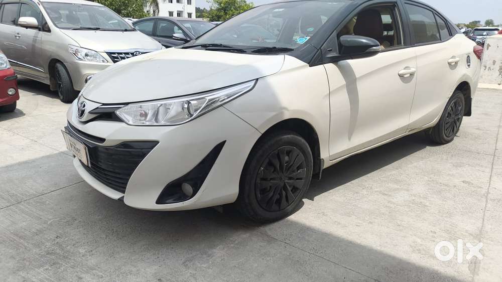 Toyota Yaris G, 2018, Petrol