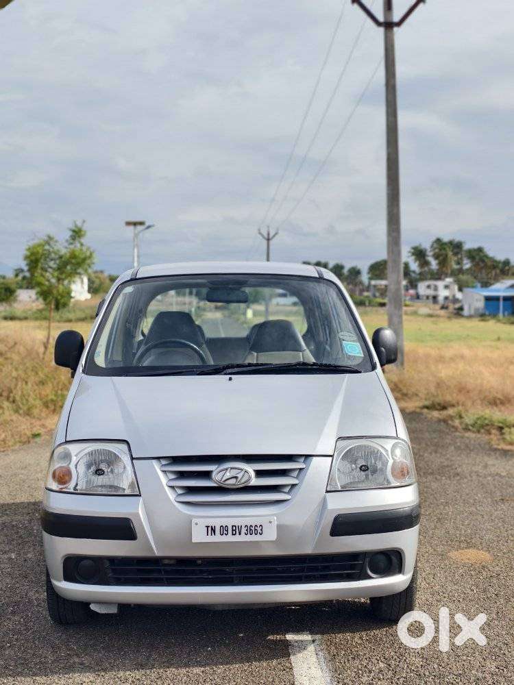 Hyundai Santro Xing Gl, 2014, Petrol