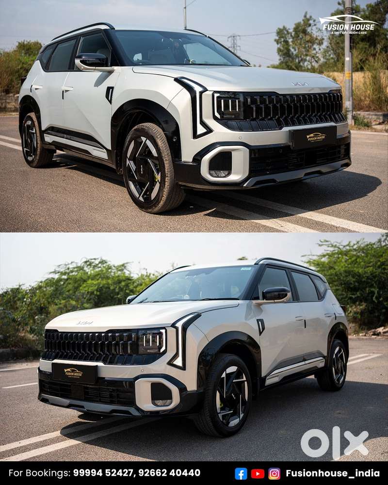 Kia Seltos Gtx Plus 1.5 Turbo Petrol Dct, 2026, Petrol