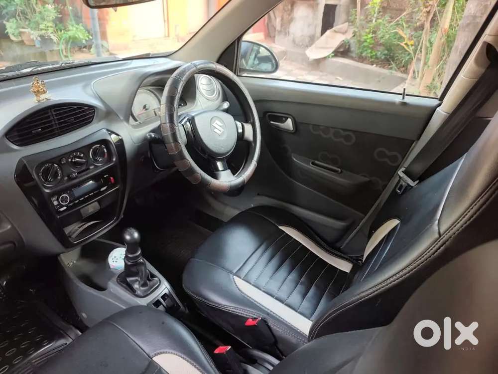 Maruti Suzuki Alto 800 2012 Petrol 129900 Km Driven