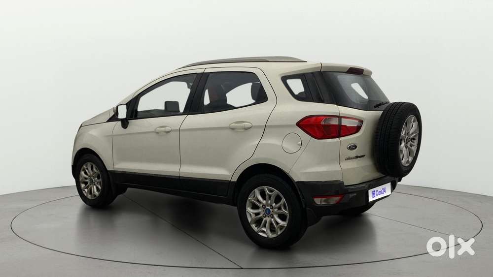 Ford Ecosport 1.5 Ti Vct At Titanium, 2015, Petrol