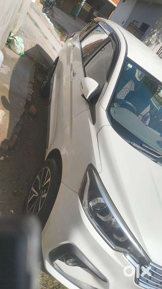 Maruti Suzuki Ertiga, 2021